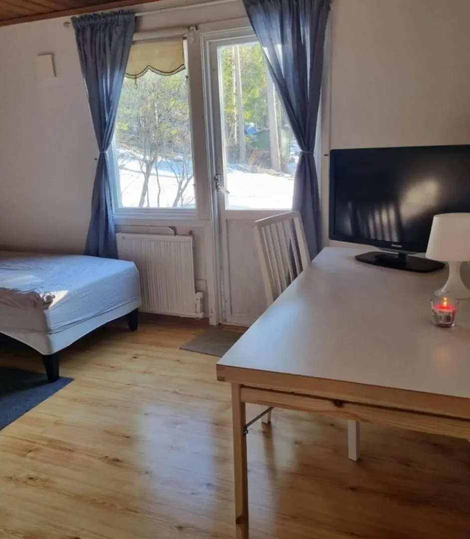 Private Lake Cabin Villa Stockholm Sweden
