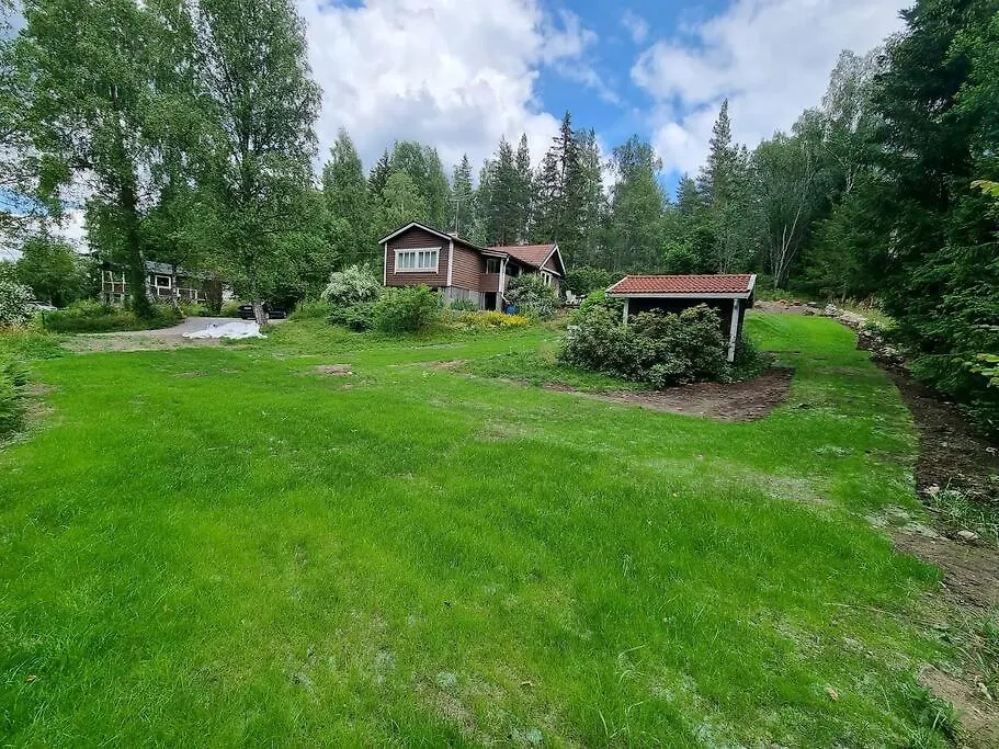 Private Lake Cabin Villa Stockholm