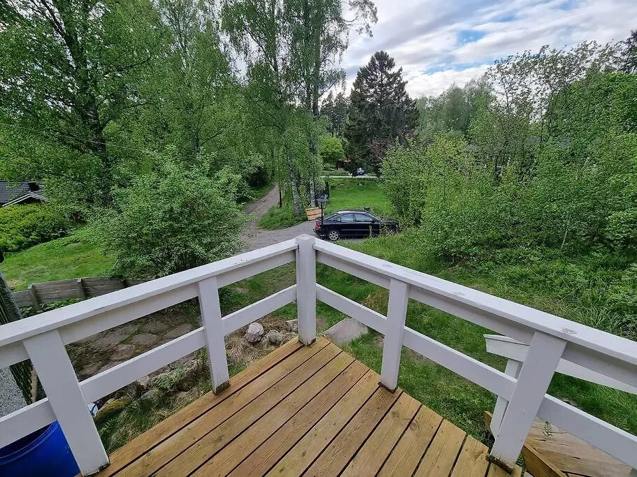 Private Lake Cabin Villa Stockholm Sweden
