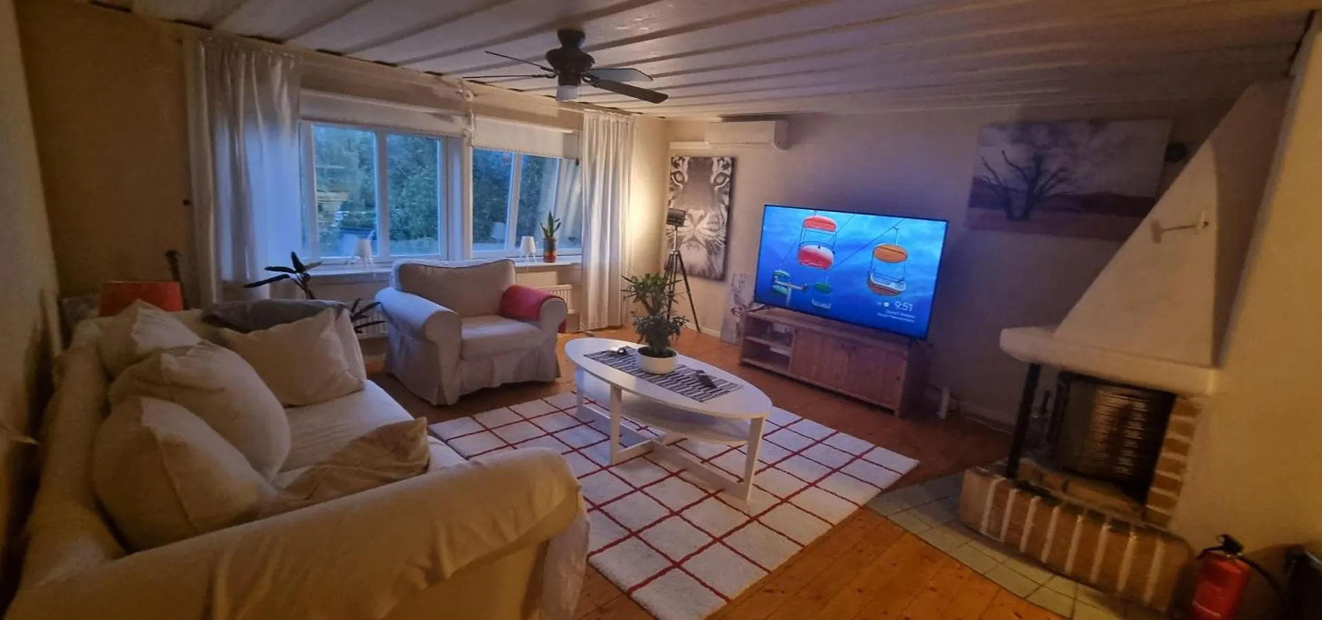 Private Lake Cabin Villa Stockholm Sweden
