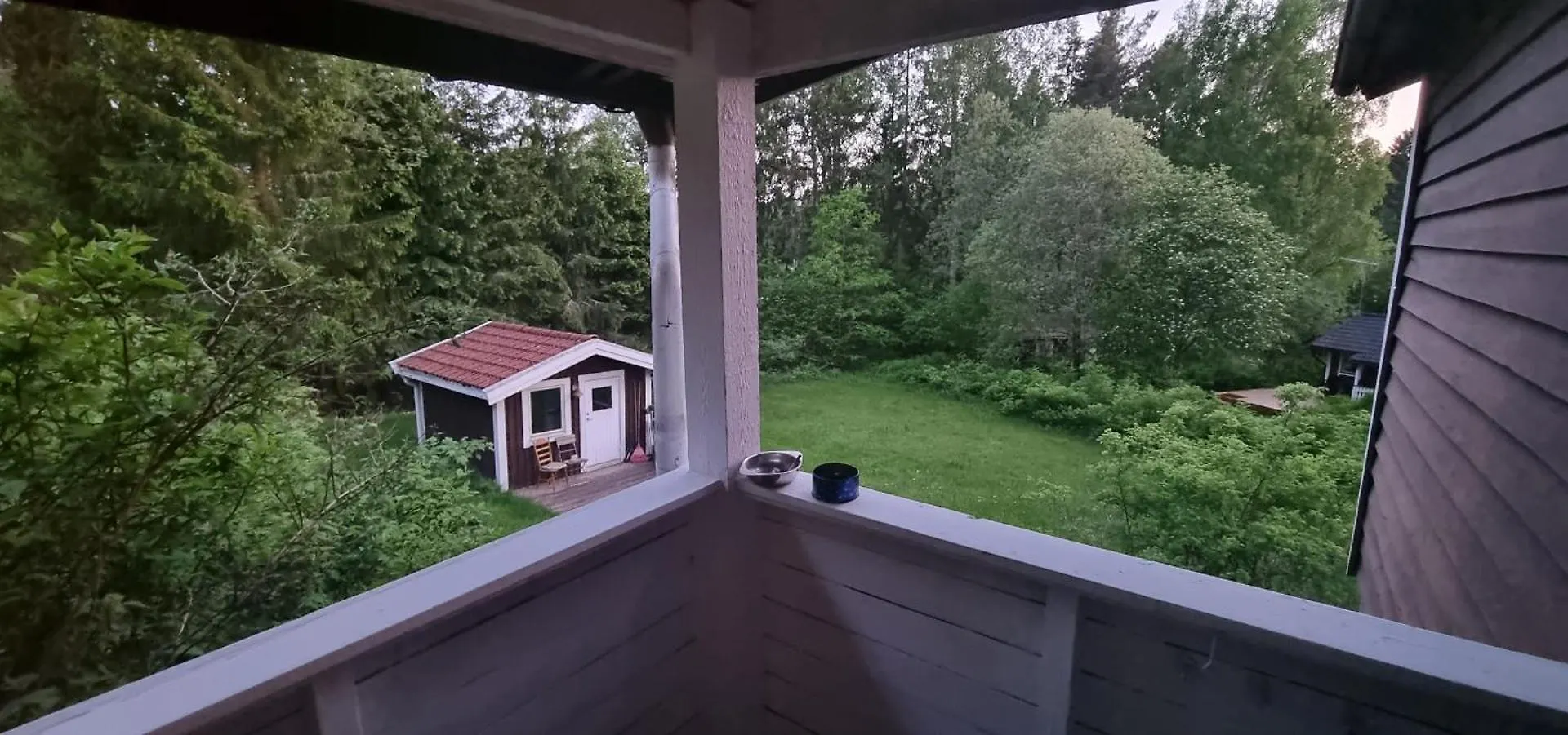 Private Lake Cabin Villa Stockholm 0*,