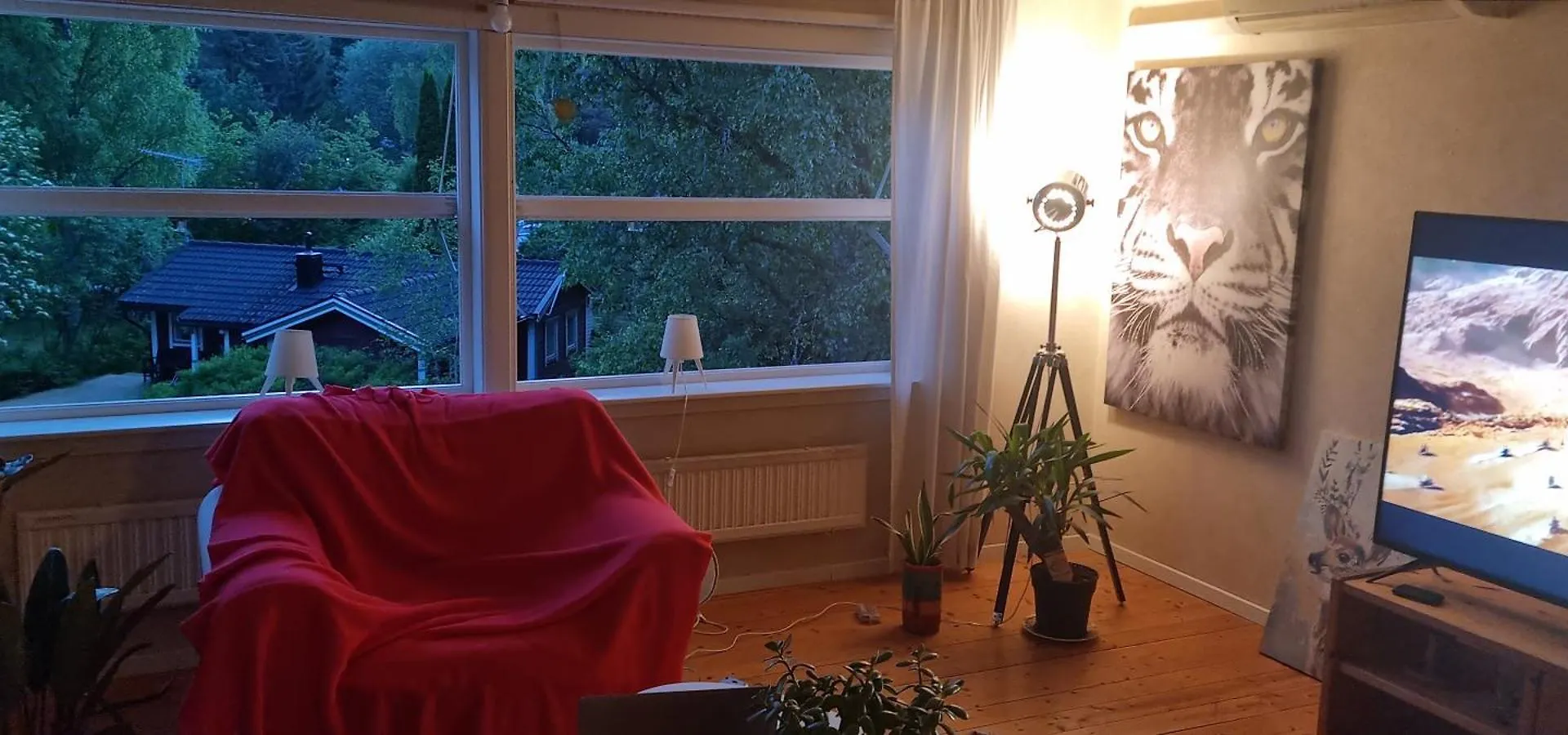 Private Lake Cabin Villa Stockholm
