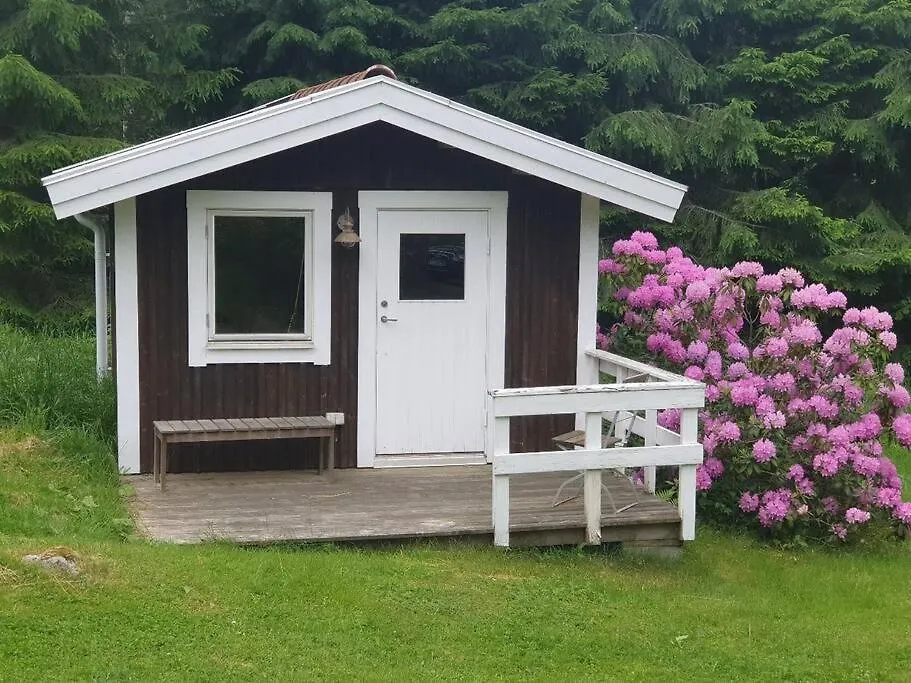Private Lake Cabin Villa Stockholm