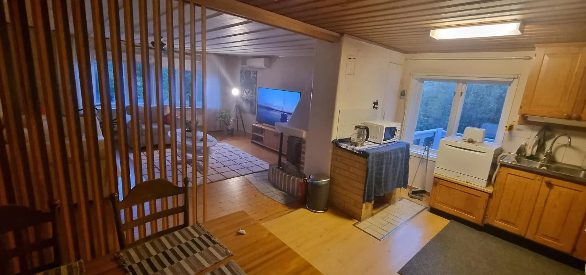 Private Lake Cabin Villa Stockholm