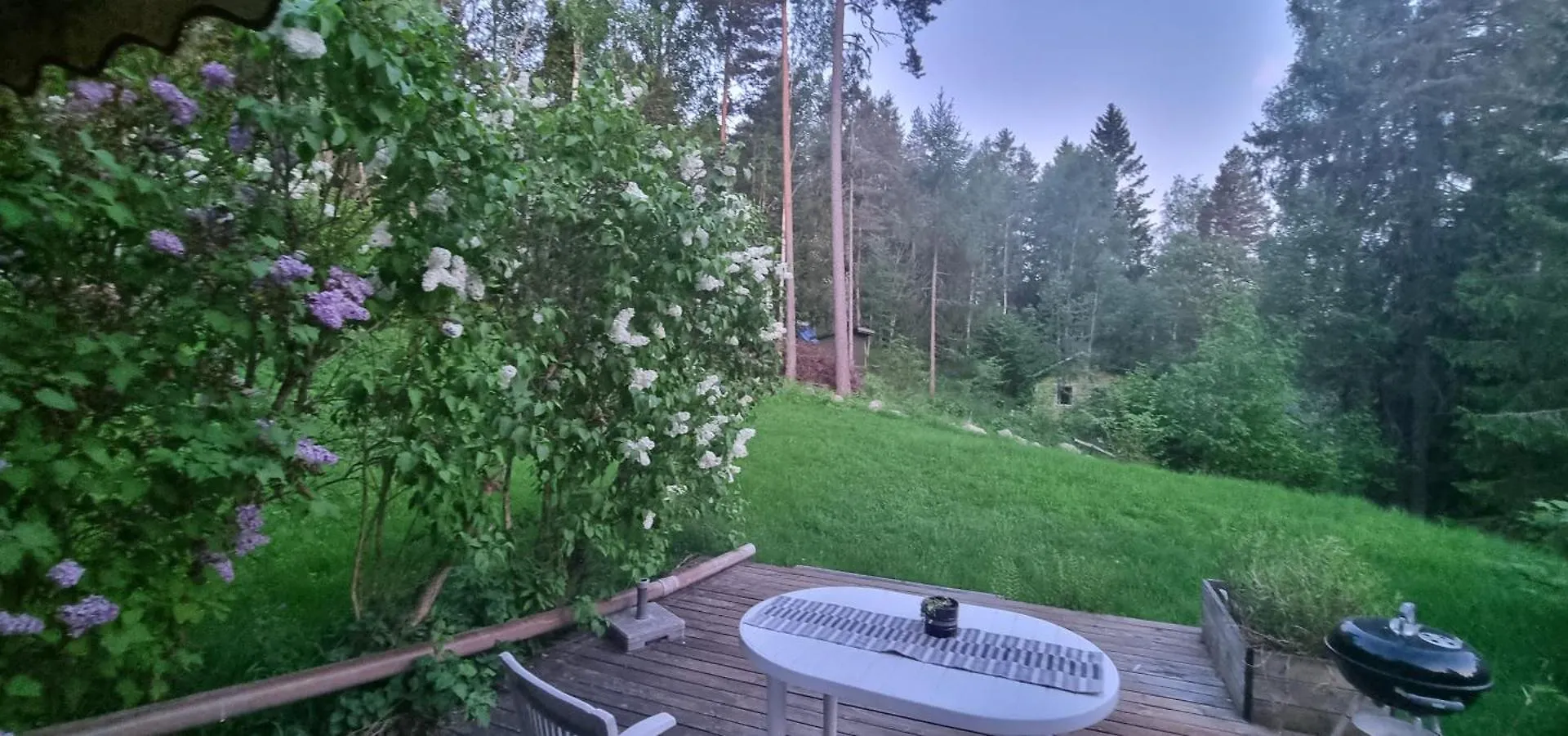 Private Lake Cabin Villa Stockholm