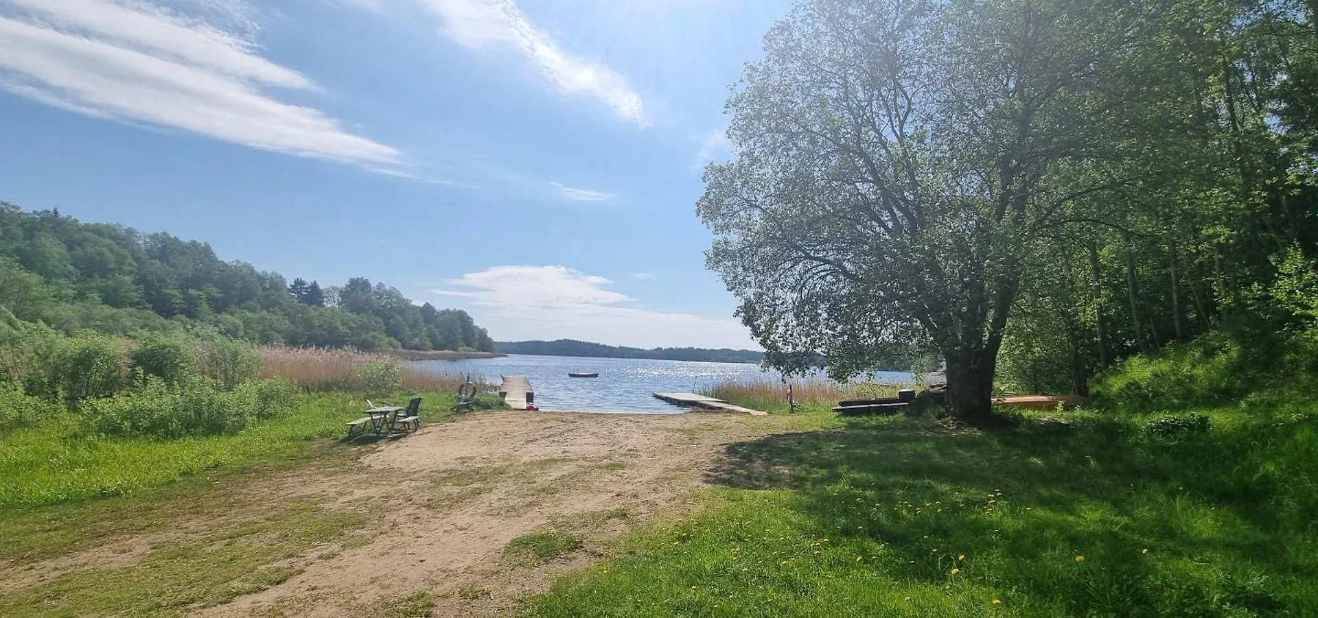 Private Lake Cabin Villa Stockholm 0*,  Sweden