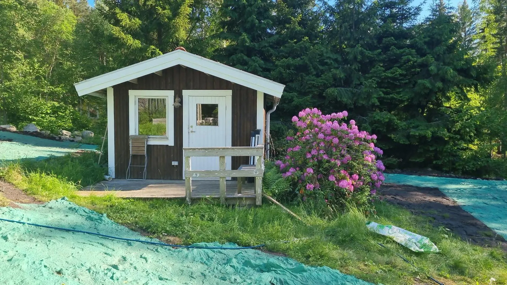 Private Lake Cabin Villa Stockholm 0*,  Sweden