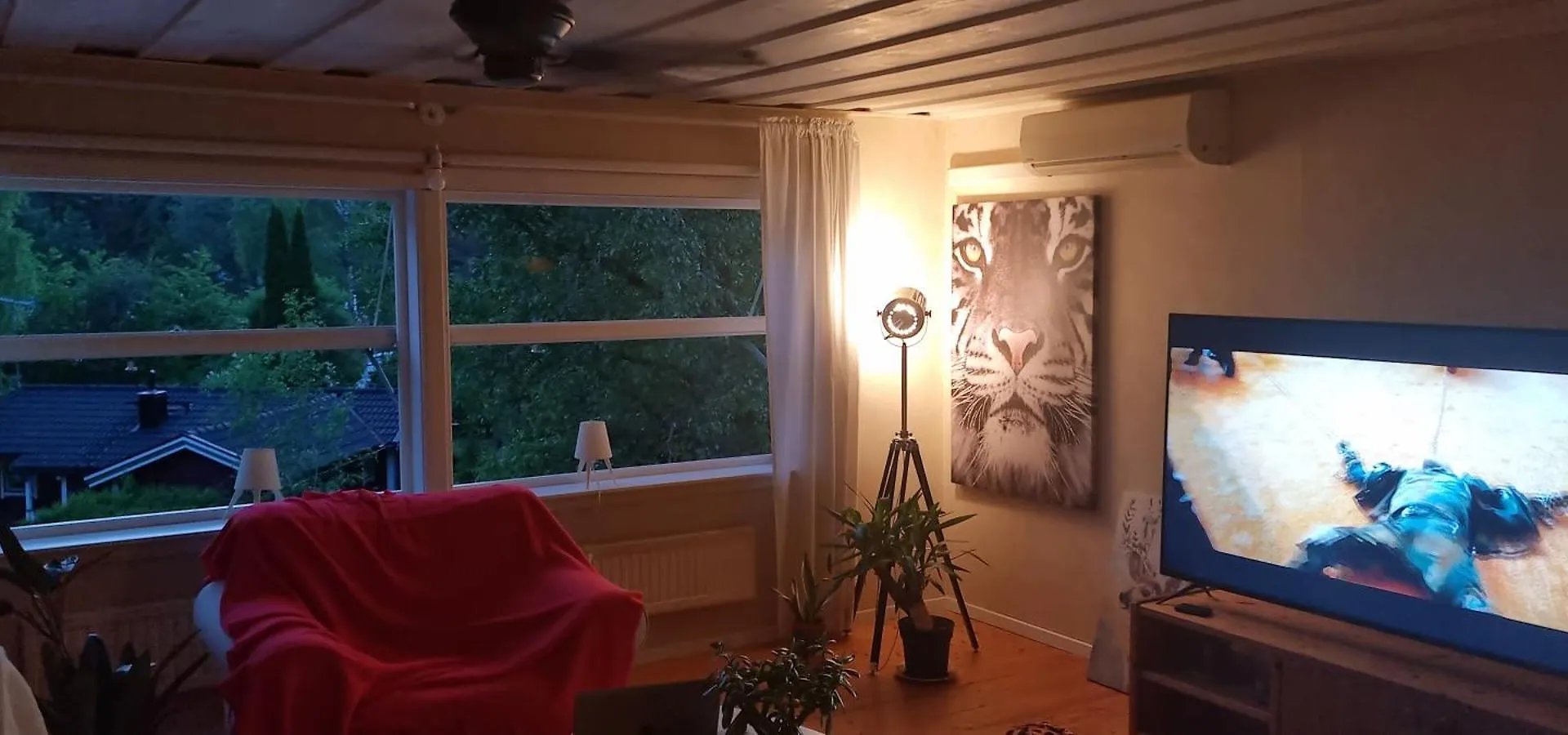Private Lake Cabin Villa Stockholm